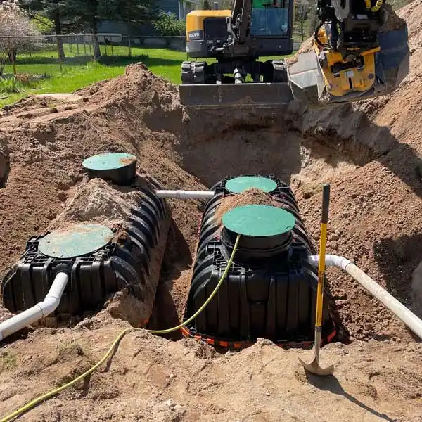 septic tank services Coopersville